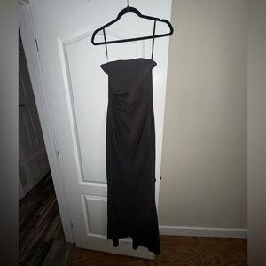 Chiara Boni designer evening gown